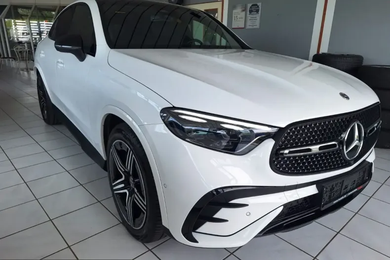 Mercedes-Benz GLC 220 (Clasa GLC) din 2025 cu 19.800 km - oferta MER239962 - foto 3