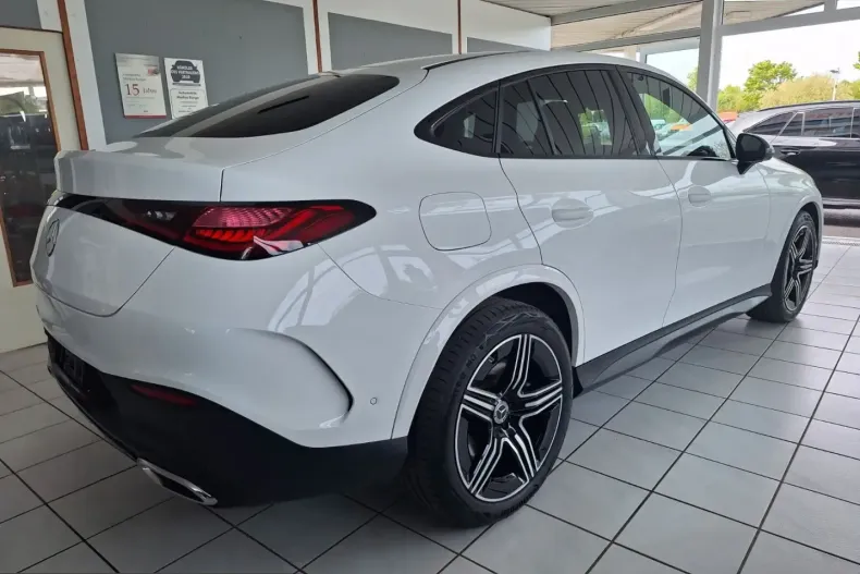 Mercedes-Benz GLC 220 (Clasa GLC) din 2025 cu 19.800 km - oferta MER239962 - foto 4