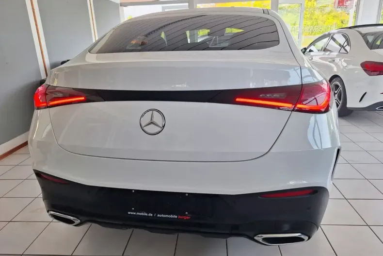 Mercedes-Benz GLC 220 (Clasa GLC) din 2025 cu 19.800 km - oferta MER239962 - foto 5