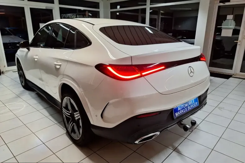 Mercedes-Benz GLC 220 (Clasa GLC) din 2025 cu 19.800 km - oferta MER239962 - foto 7