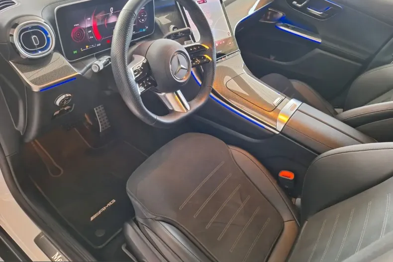 Mercedes-Benz GLC 220 (Clasa GLC) din 2025 cu 19.800 km - oferta MER239962 - foto 8