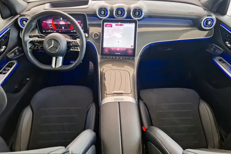 Mercedes-Benz GLC 220 (Clasa GLC) din 2025 cu 19.800 km - oferta MER239962 - foto 9