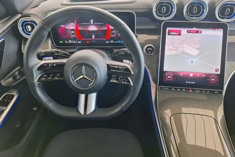 Mercedes-Benz GLC 220 (Clasa GLC) din 2025 cu 19.800 km - oferta MER239962 - foto 10