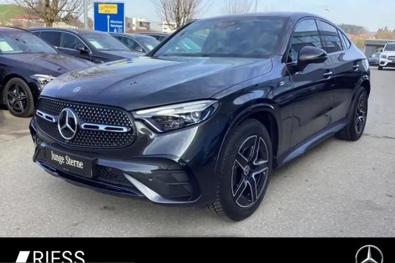 Mercedes-Benz GLC 300 (Clasa GLC) din 2025 cu 28.812 km - oferta MER239963 - foto 1
