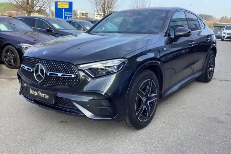 Mercedes-Benz GLC 300 (Clasa GLC) din 2025 cu 28.812 km - oferta MER239963 - foto 2
