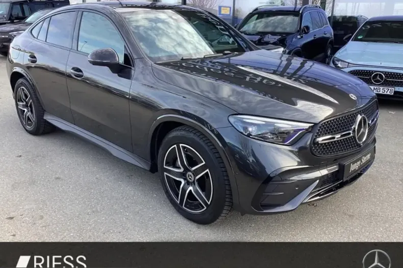 Mercedes-Benz GLC 300 (Clasa GLC) din 2025 cu 28.812 km - oferta MER239963 - foto 4