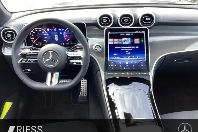 Mercedes-Benz GLC 300 (Clasa GLC) din 2025 cu 28.812 km - oferta MER239963 - foto 8