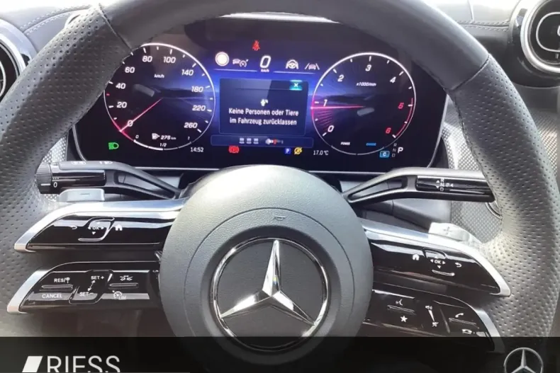 Mercedes-Benz GLC 300 (Clasa GLC) din 2025 cu 28.812 km - oferta MER239963 - foto 9