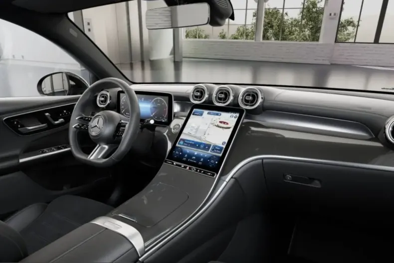 Mercedes-Benz GLC 300 (Clasa GLC) din 2025 cu 24.900 km - oferta MER239964 - foto 14