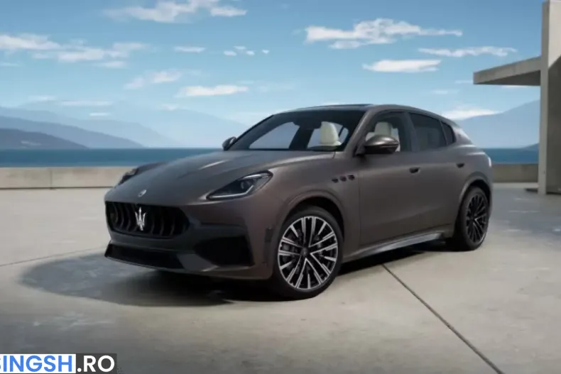 Maserati Grecale din 2027 cu 51 km - oferta MAS239965 - foto 1