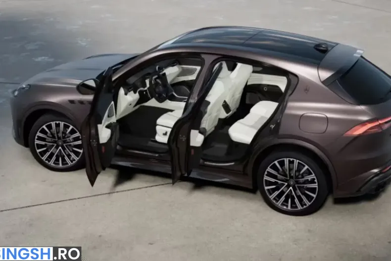 Maserati Grecale din 2027 cu 51 km - oferta MAS239965 - foto 2