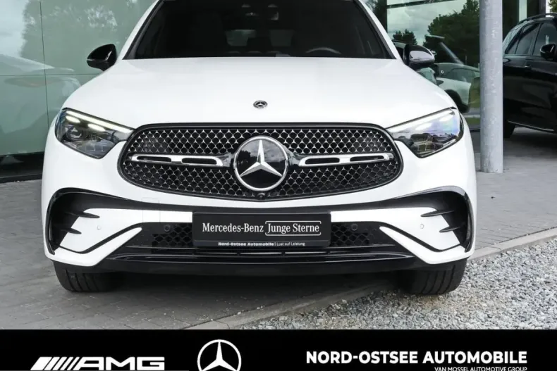 Mercedes-Benz GLC 220 (Clasa GLC) din 2025 cu 17.912 km - oferta MER239966 - foto 2