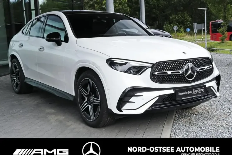 Mercedes-Benz GLC 220 (Clasa GLC) din 2025 cu 17.912 km - oferta MER239966 - foto 3