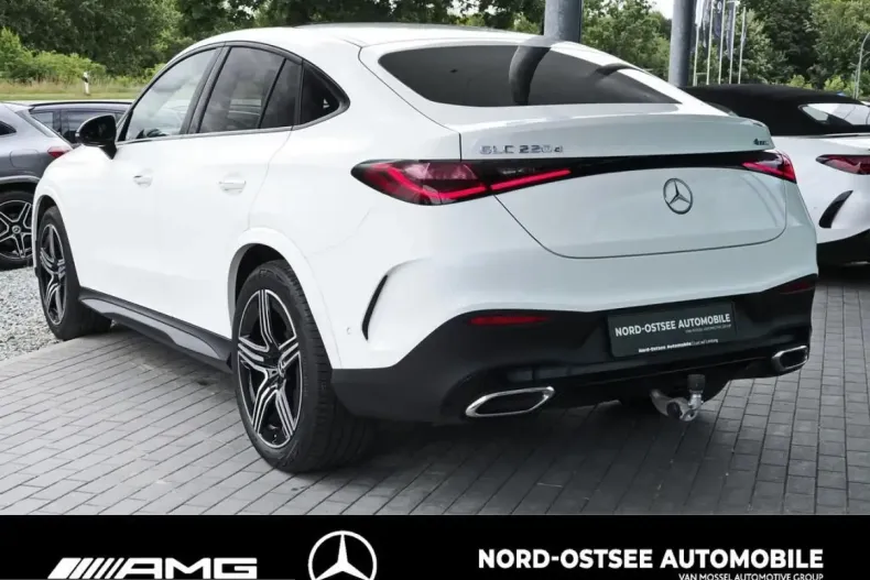 Mercedes-Benz GLC 220 (Clasa GLC) din 2025 cu 17.912 km - oferta MER239966 - foto 4