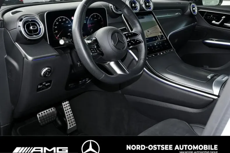 Mercedes-Benz GLC 220 (Clasa GLC) din 2025 cu 17.912 km - oferta MER239966 - foto 7