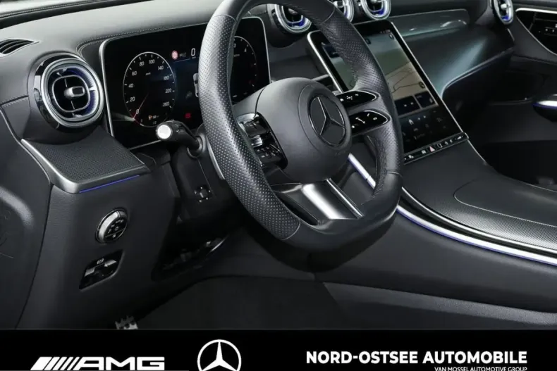 Mercedes-Benz GLC 220 (Clasa GLC) din 2025 cu 17.912 km - oferta MER239966 - foto 8