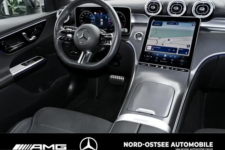 Mercedes-Benz GLC 220 (Clasa GLC) din 2025 cu 17.912 km - oferta MER239966 - foto 9