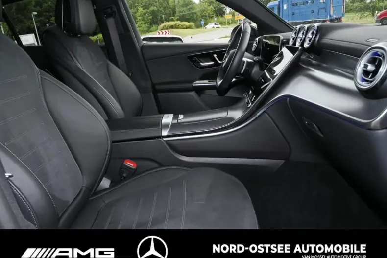 Mercedes-Benz GLC 220 (Clasa GLC) din 2025 cu 17.912 km - oferta MER239966 - foto 11