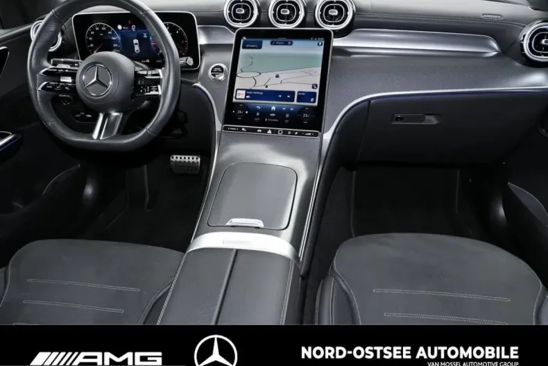 Mercedes-Benz GLC 220 (Clasa GLC) din 2025 cu 17.912 km - oferta MER239966 - foto 12