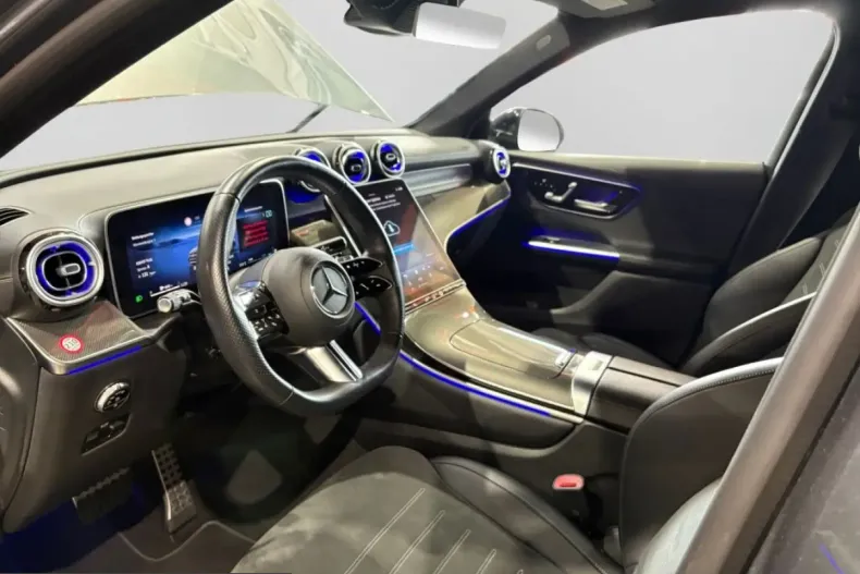 Mercedes-Benz GLC 300 (Clasa GLC) din 2023 cu 42.209 km - oferta MER239968 - foto 10