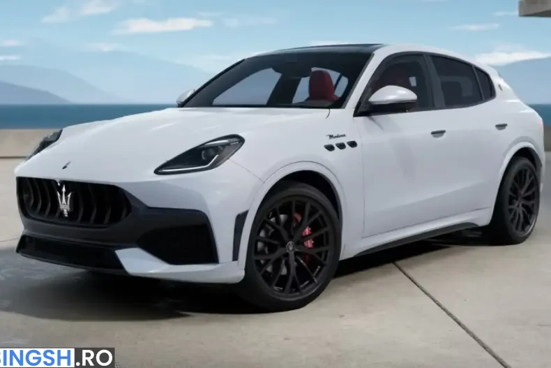 Maserati Grecale din 2027 cu 51 km - oferta MAS239970 - foto 1