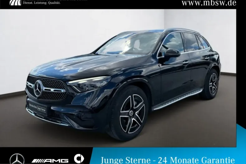 Mercedes-Benz GLC 300 (Clasa GLC) din 2023 cu 63.490 km - oferta MER239971 - foto 1