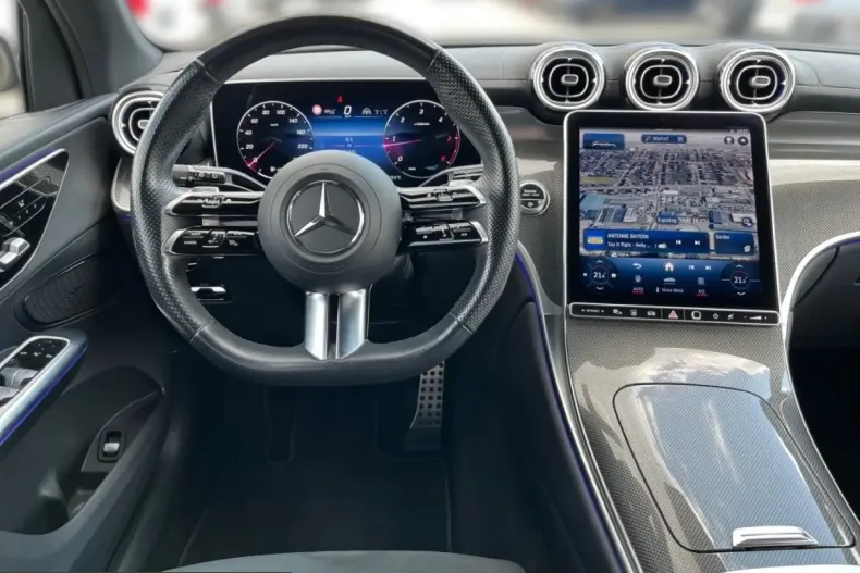 Mercedes-Benz GLC 300 (Clasa GLC) din 2023 cu 63.490 km - oferta MER239971 - foto 11