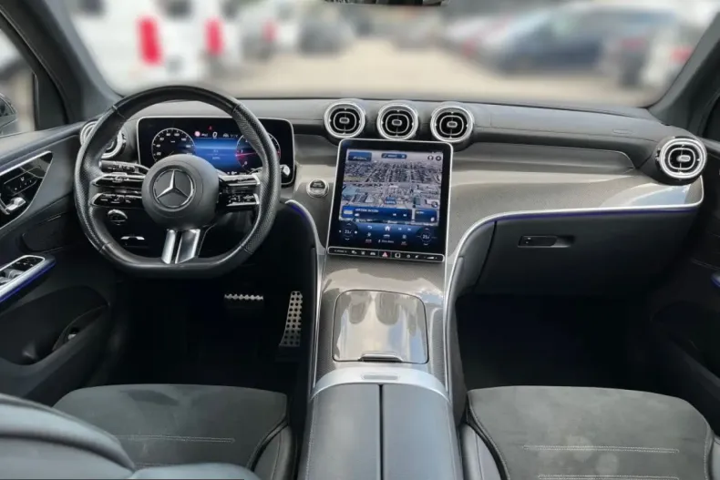Mercedes-Benz GLC 300 (Clasa GLC) din 2023 cu 63.490 km - oferta MER239971 - foto 12