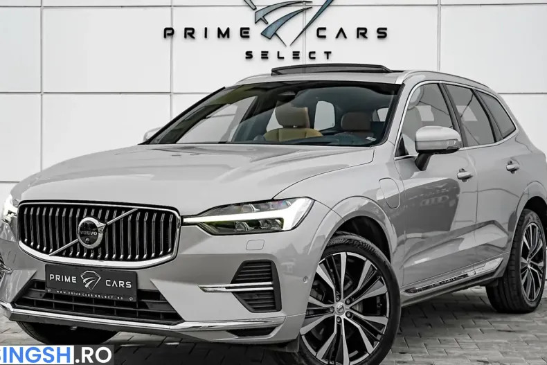 Volvo XC60 din 2023 cu 86.400 km - oferta VOL239972 - foto 4