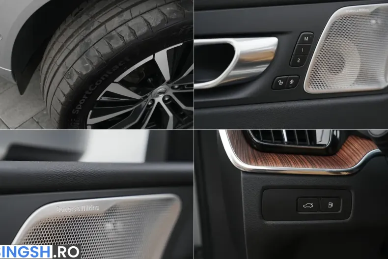 Volvo XC60 din 2023 cu 86.400 km - oferta VOL239972 - foto 6