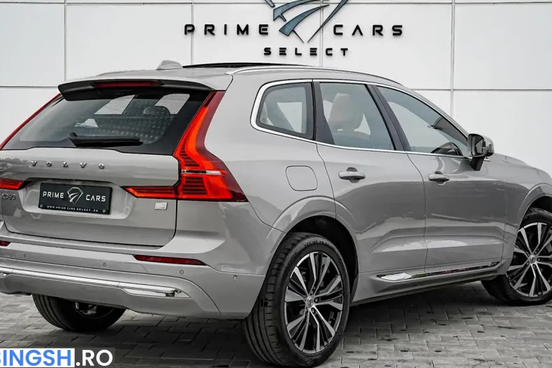 Volvo XC60 din 2023 cu 86.400 km - oferta VOL239972 - foto 8