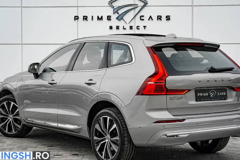 Volvo XC60 din 2023 cu 86.400 km - oferta VOL239972 - foto 9