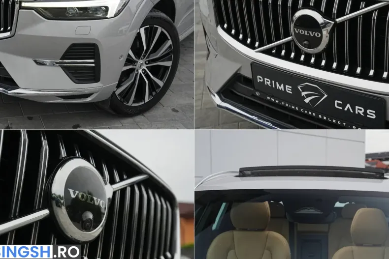 Volvo XC60 din 2023 cu 86.400 km - oferta VOL239972 - foto 21