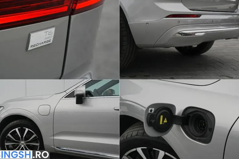 Volvo XC60 din 2023 cu 86.400 km - oferta VOL239972 - foto 25