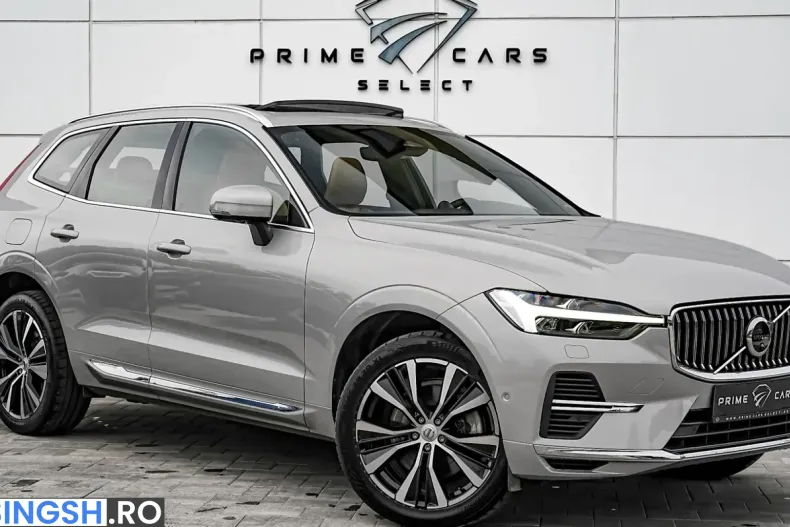 Volvo XC60 din 2023 cu 86.400 km - oferta VOL239972 - foto 31