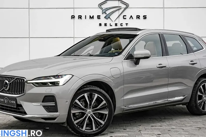 Volvo XC60 din 2023 cu 86.400 km - oferta VOL239972 - foto 32