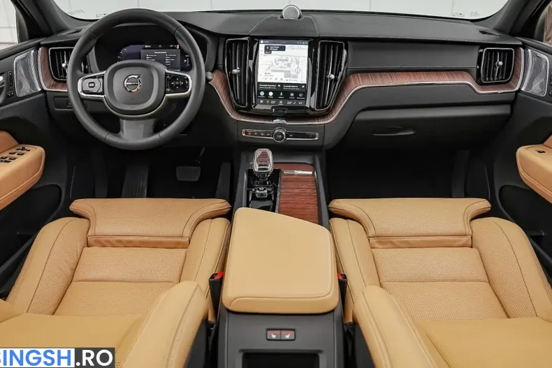 Volvo XC60 din 2023 cu 86.400 km - oferta VOL239972 - foto 38