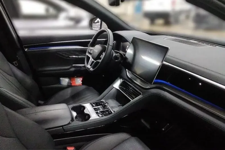BYD Seal U din 2025 cu 26.298 km - oferta BYD239973 - foto 6