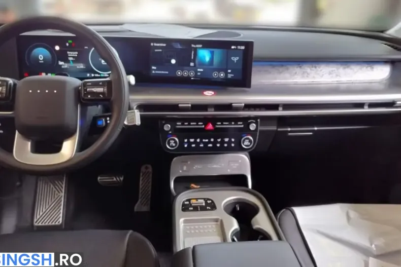 Hyundai IONIQ 9 din 2025 cu 12.598 km - oferta HYU239975 - foto 8