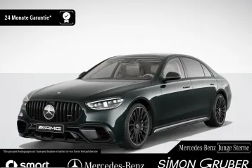 Mercedes-Benz S 63 AMG din 2025 - oferta MER239976