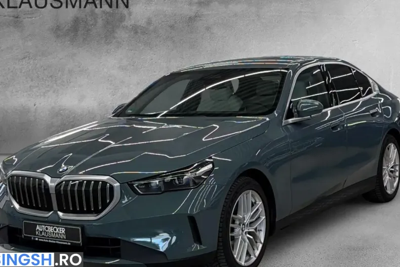 BMW 520 (Seria 5) din 2025 cu 7.500 km - oferta BMW239977 - foto 1