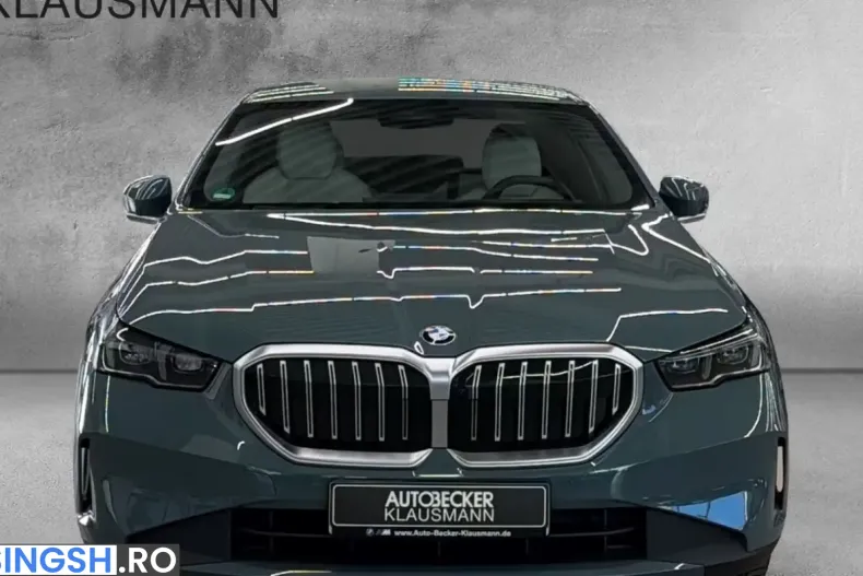 BMW 520 (Seria 5) din 2025 cu 7.500 km - oferta BMW239977 - foto 2