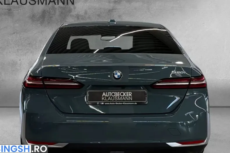 BMW 520 (Seria 5) din 2025 cu 7.500 km - oferta BMW239977 - foto 4