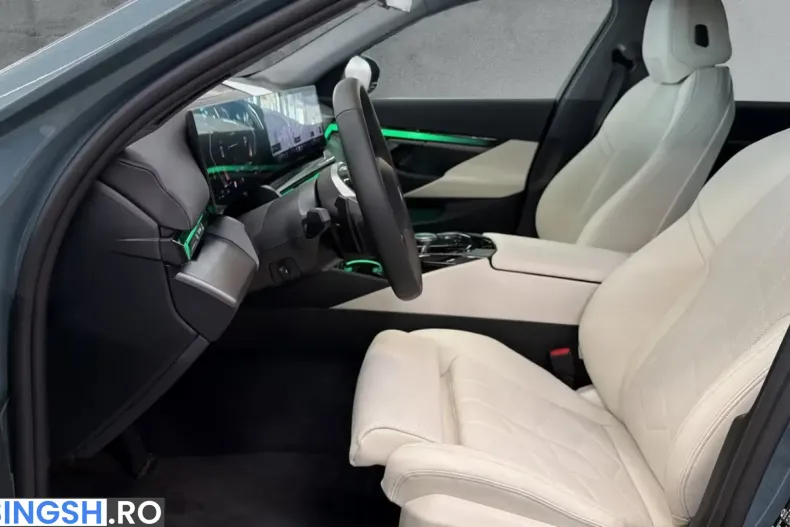 BMW 520 (Seria 5) din 2025 cu 7.500 km - oferta BMW239977 - foto 10