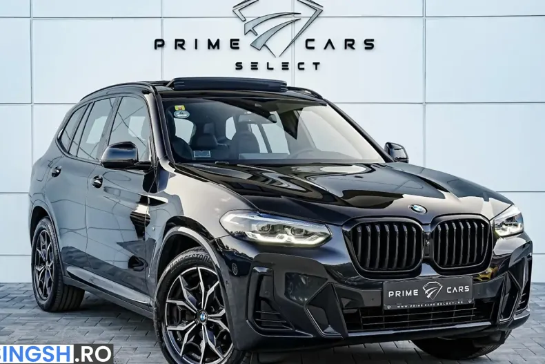 BMW X3 (Seria X) din 2022 cu 31.050 km - oferta BMW239978 - foto 1