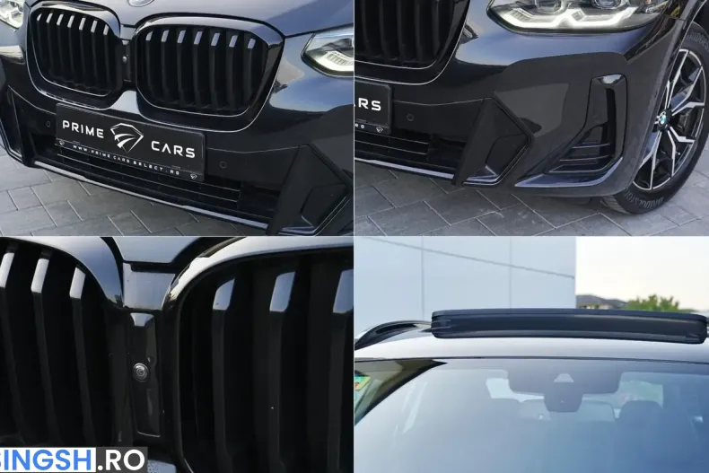 BMW X3 (Seria X) din 2022 cu 31.050 km - oferta BMW239978 - foto 3