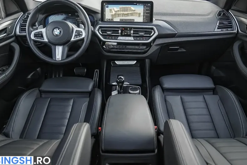 BMW X3 (Seria X) din 2022 cu 31.050 km - oferta BMW239978 - foto 4