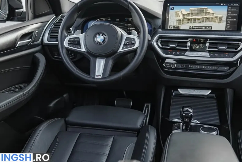 BMW X3 (Seria X) din 2022 cu 31.050 km - oferta BMW239978 - foto 6