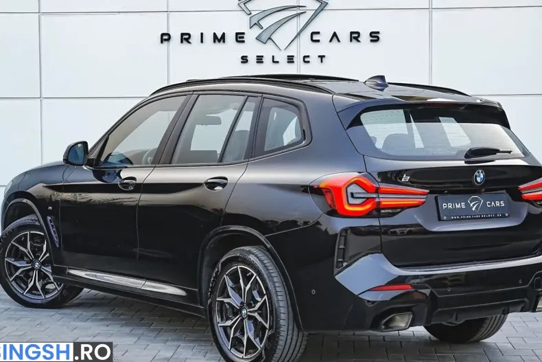 BMW X3 (Seria X) din 2022 cu 31.050 km - oferta BMW239978 - foto 10