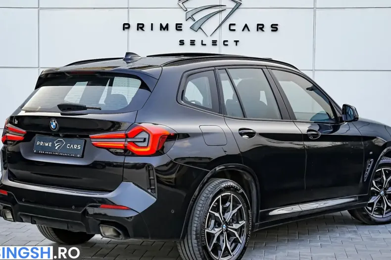 BMW X3 (Seria X) din 2022 cu 31.050 km - oferta BMW239978 - foto 11